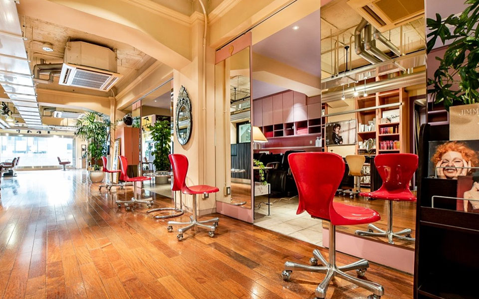 サロンイメージ