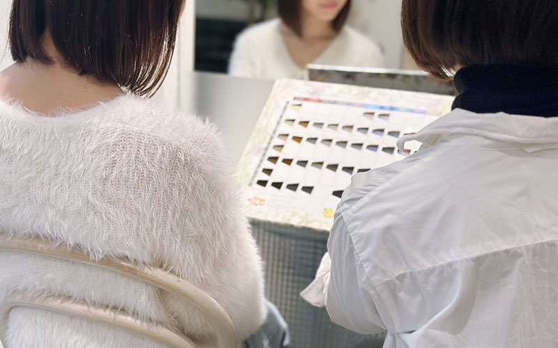 カウンセリング