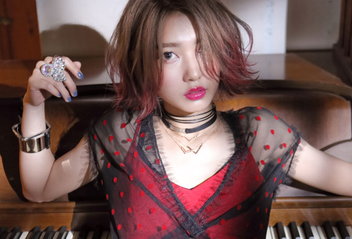 `AXIS × Bambi & Faline