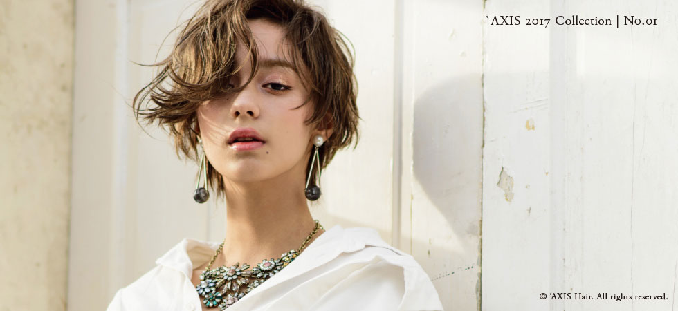 2017 Collection No.01