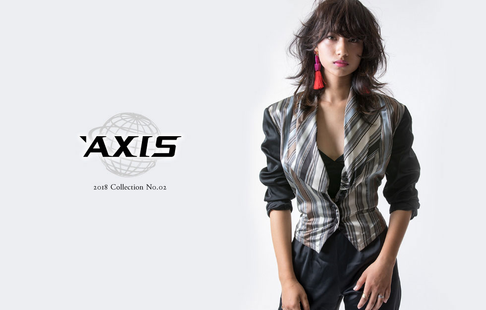 2018 Collection No.02